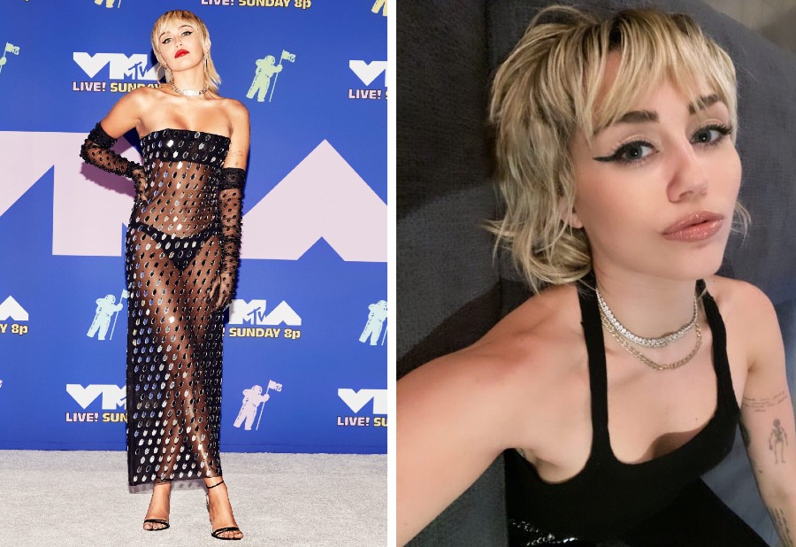 Una nueva era | La evolución de Miley Cyrus |: Zestradar