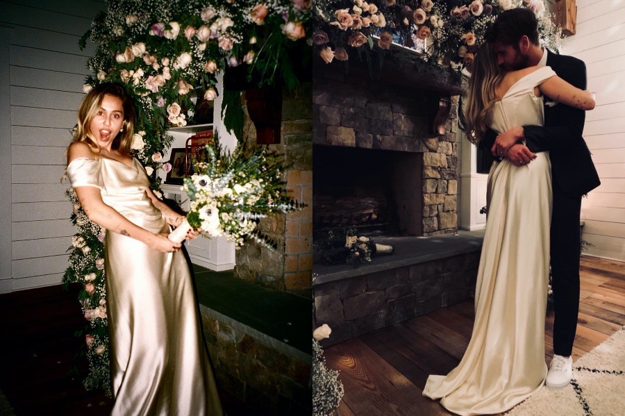 Matrimonio y Fuego | La evolución de Miley Cyrus |: Zestradar