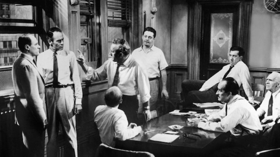 12 hombres enojados |: Las mejores frases ingeniosas | Zestradar
