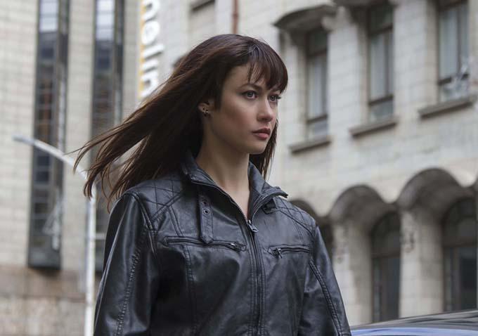 Olga Kurylenko |: En la cima del juego de la belleza. Conoce a las mujeres más calientes de Rusia Zestradar