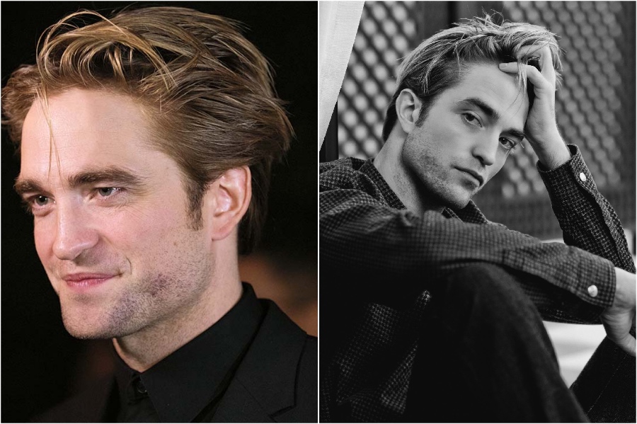 Roberto Pattinson |: 10 hombres famosos con el mejor cabello | Zestradar