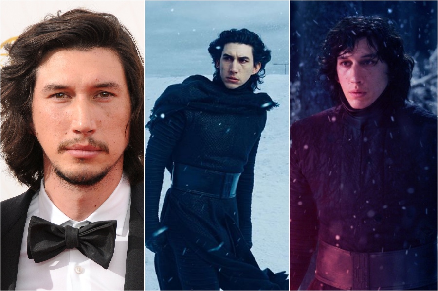 Adán conductor |: 10 hombres famosos con el mejor cabello | Zestradar