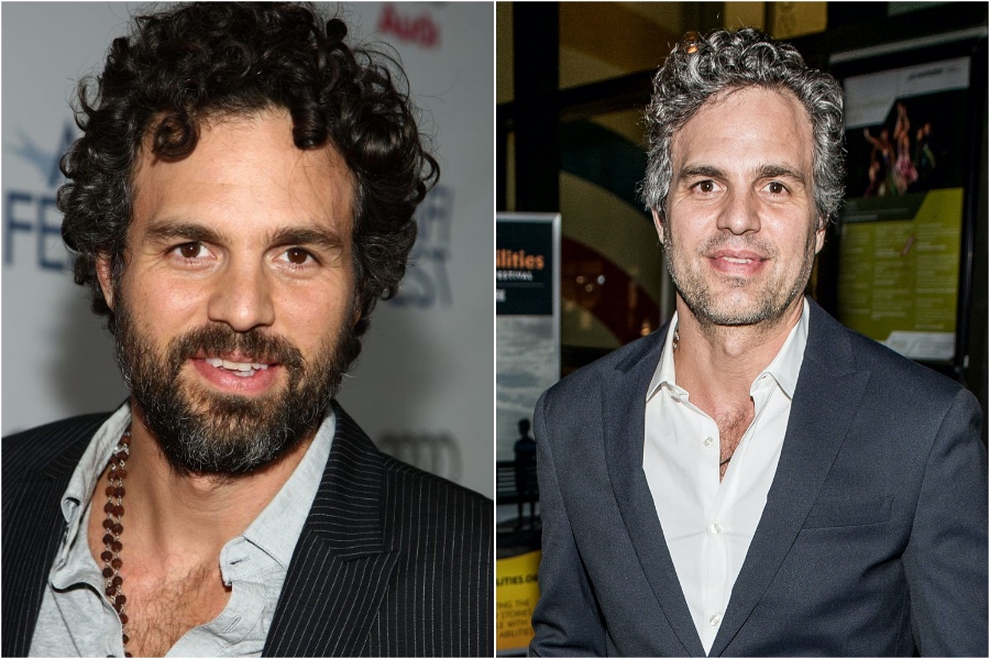 Marcos Ruffalo |: 10 hombres famosos con el mejor cabello | Zestradar