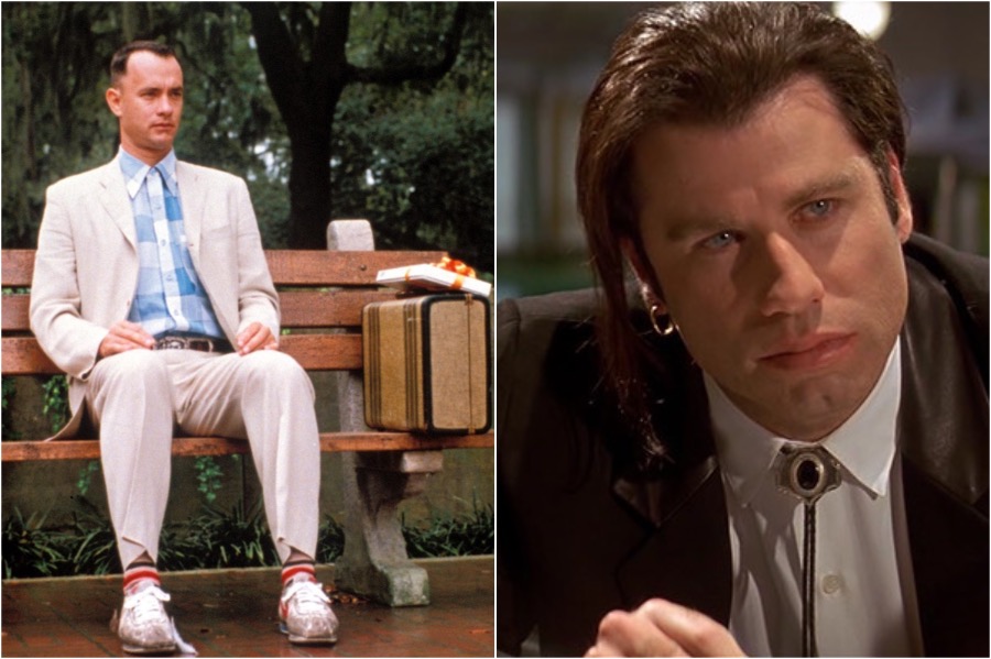 Forrest Gump, Tom Hanks - John Travolta |: No vas a creer los famosos actores que han transformado Zestradar