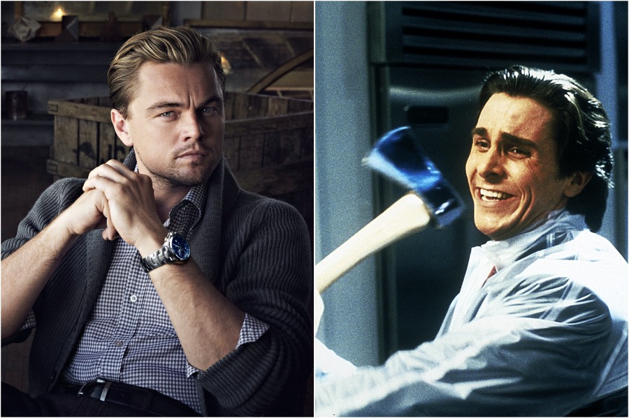 Psicólogo estadounidense, Christian Bale - Leonardo DiCaprio |: No vas a creer los famosos actores que han transformado Zestradar