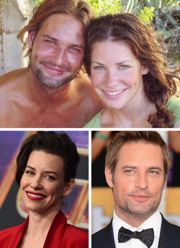 Kate y Sawyer (Perdidos) |: Así es como se ven nuestras 9 parejas de TV favoritas en este momento Zestradar