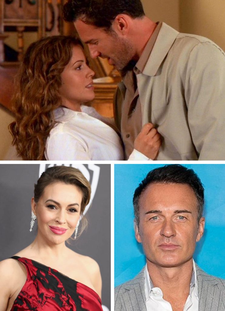 Phoebe Halliwell y Cole Turner (Embrujadas) |: Así es como se ven nuestras 9 parejas de TV favoritas en este momento Zestradar