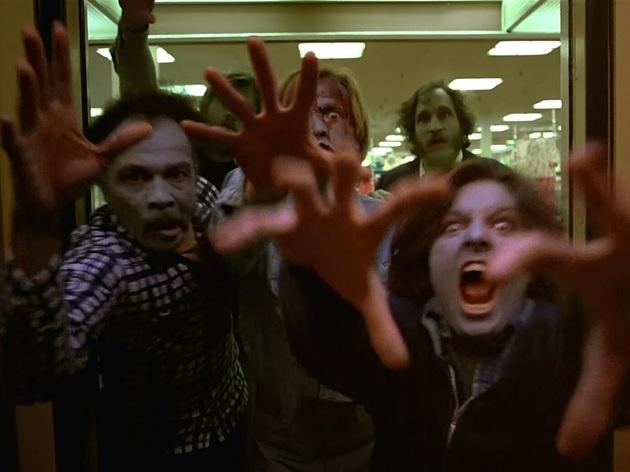 amanecer de los muertos | 8 películas de terror donde todos mueren | Zestradar