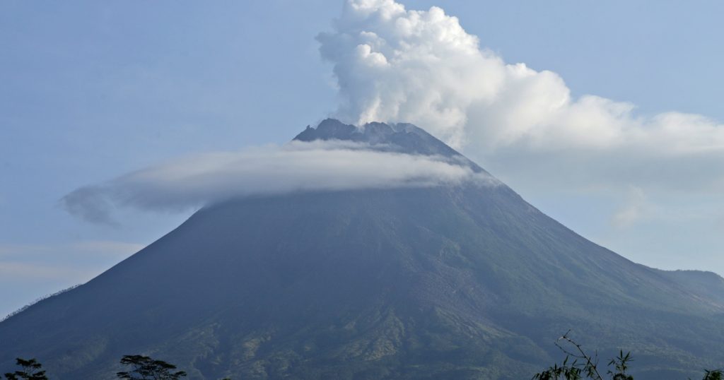 Monte Merapi |: 8 volcanes potencialmente peligrosos que pueden significar un desastre Zestradar