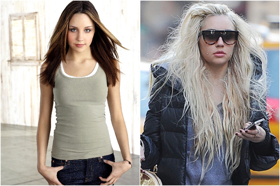 Amanda Bynes 7 celebridades que no pudieron vivir con su fama | Zestradar