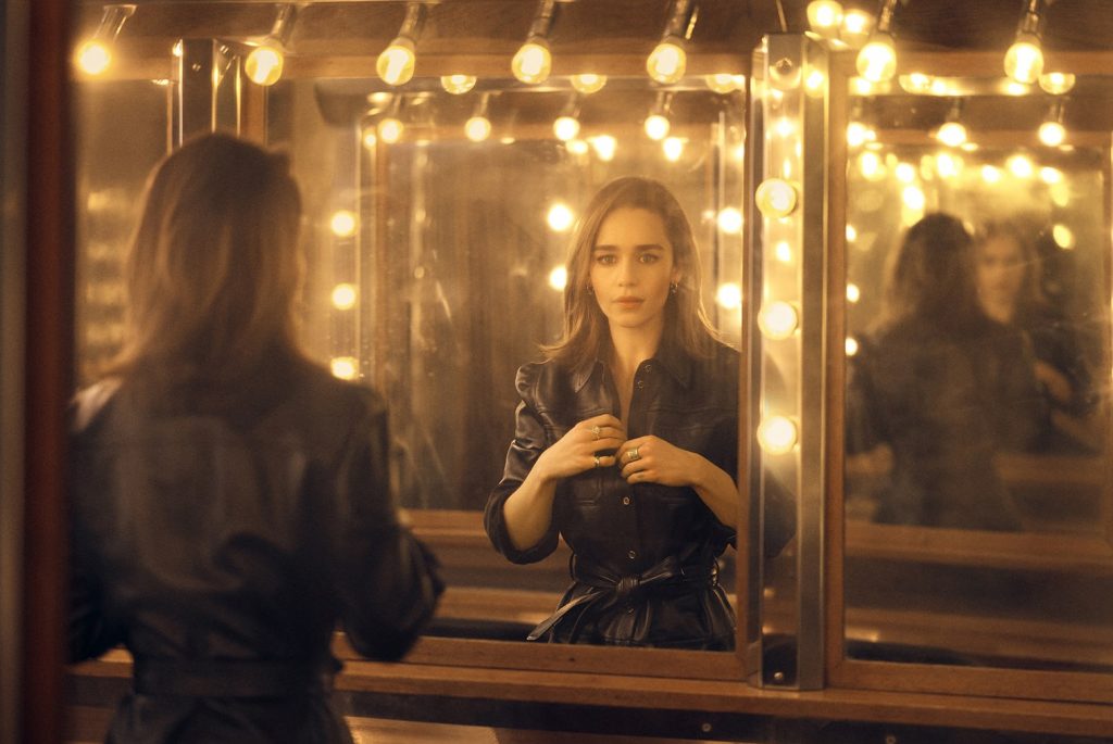 Quería ser actriz desde los cuatro años. 8 cosas sorprendentes que no sabías sobre Emilia Clarke | Zestradar