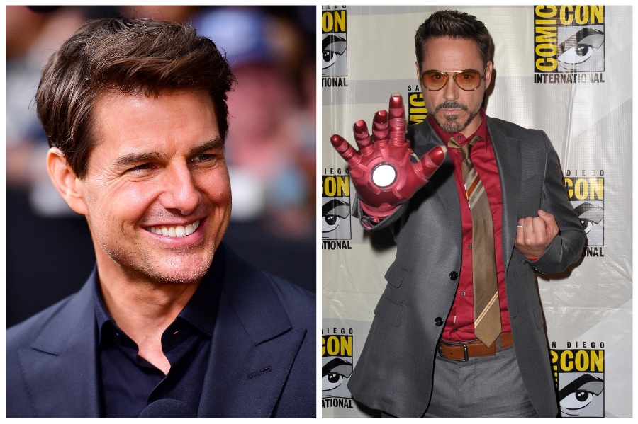 Tom Cruise (Iron Man) |: 14 actores que se negaron a interpretar a superhéroes | Zest Radar: