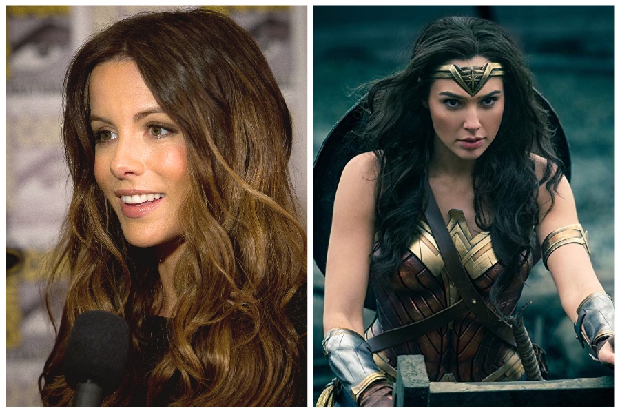Kate Beckinsale (Mujer Maravilla) |: 14 actores que se negaron a interpretar a superhéroes | Zest Radar: