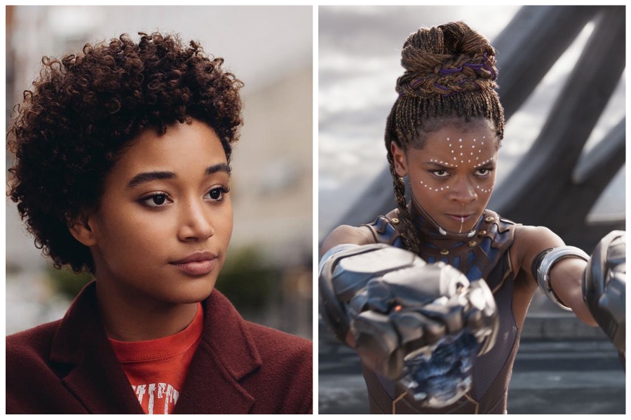 Amandla Stenberg (Shuri) |: 14 actores que se negaron a interpretar a superhéroes | Zest Radar: