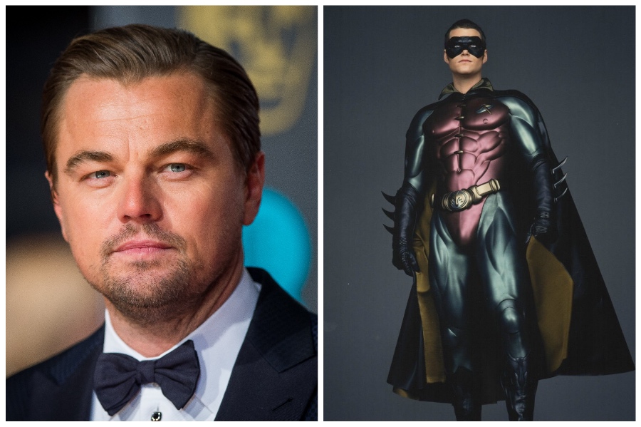 Leonardo DiCaprio (Spider-Man & Robin) |: 14 actores que se negaron a interpretar a superhéroes | Zest Radar: