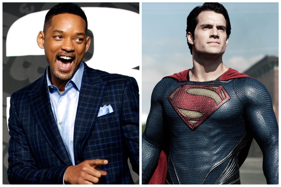 Will Smith (Superhombre) |: 14 actores que se negaron a interpretar a superhéroes | Zest Radar:
