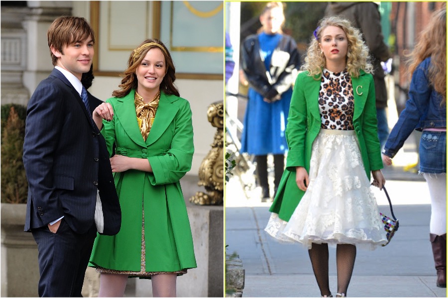 Gossip Girl, 2010 — Los diarios de Carrie, 2013 |: 8 veces que la industria del cine reutilizó disfraces |: Zestradar
