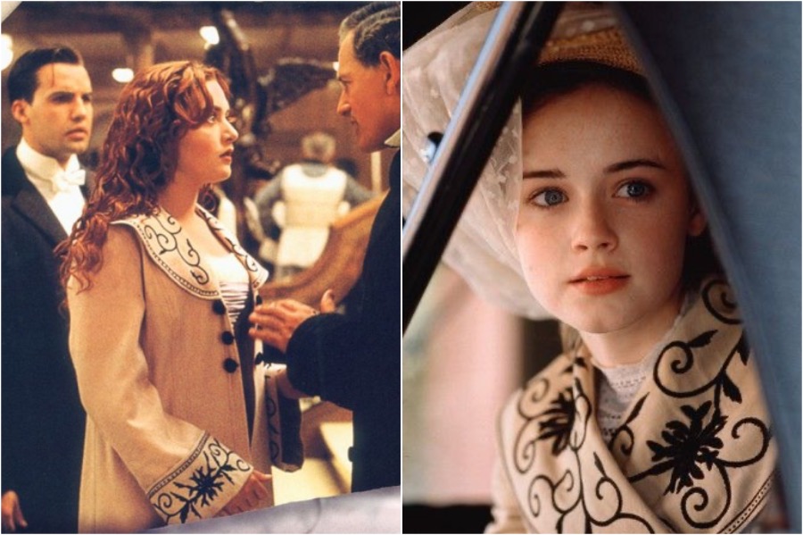 Titanic, 1997 — Tuck eterno, 2002 8 veces que la industria del cine reutilizó disfraces |: Zestradar