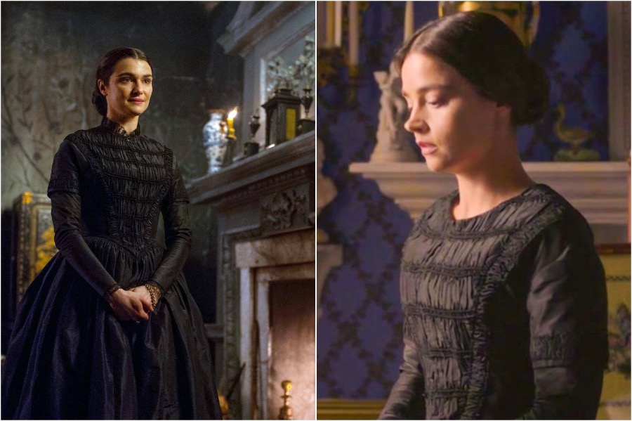 Mi prima Rachel, 2017 — Victoria, 2017 |: 8 veces que la industria del cine reutilizó disfraces |: Zestradar