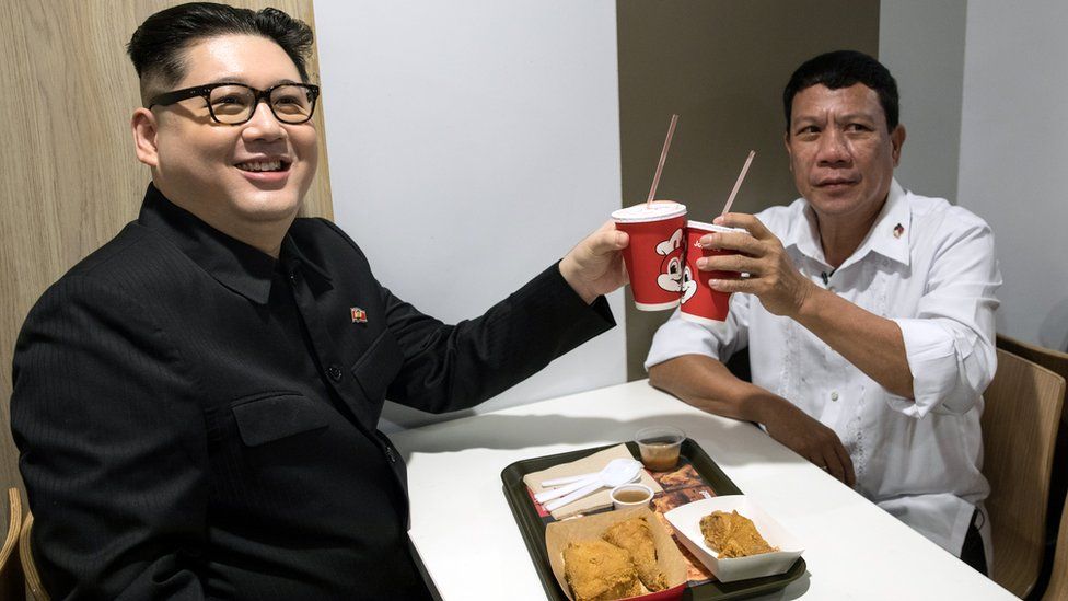 Kim Jong Il |: Menú presidencial. comidas favoritas de los líderes mundiales | Zestradar
