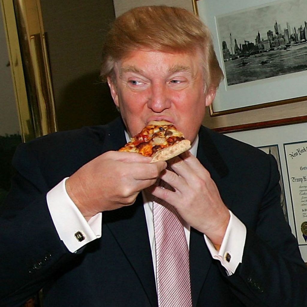 Donald Trump |: Menú presidencial. comidas favoritas de los líderes mundiales | Zestradar