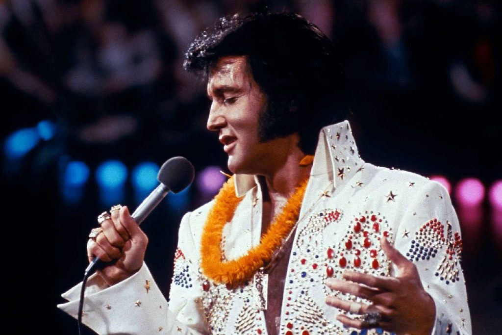 Concierto en vivo de Elvis Presley | Los 10 programas de televisión más vistos del mundo Zestradar