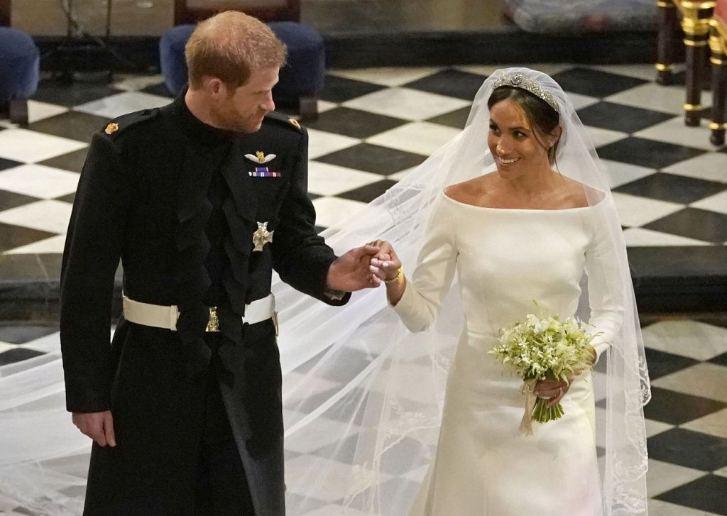 La boda del príncipe Harry y Meghan Markle Los 10 programas de televisión más vistos del mundo Zestradar