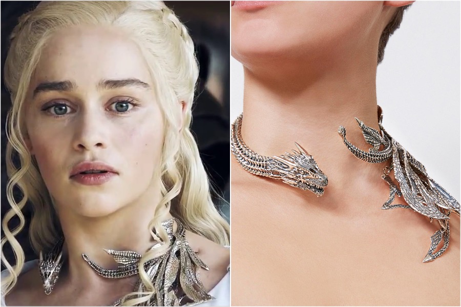 #5 Joyas y accesorios de películas que realmente puedes comprar | Zestradar