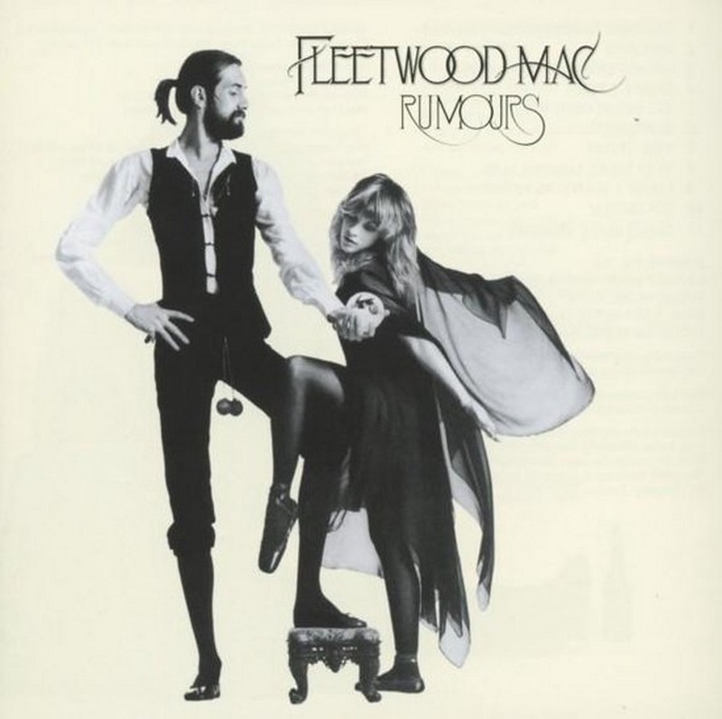 Fleetwood Mac - Charlas | Álbumes musicales más vendidos de todos los tiempos | Zestradar