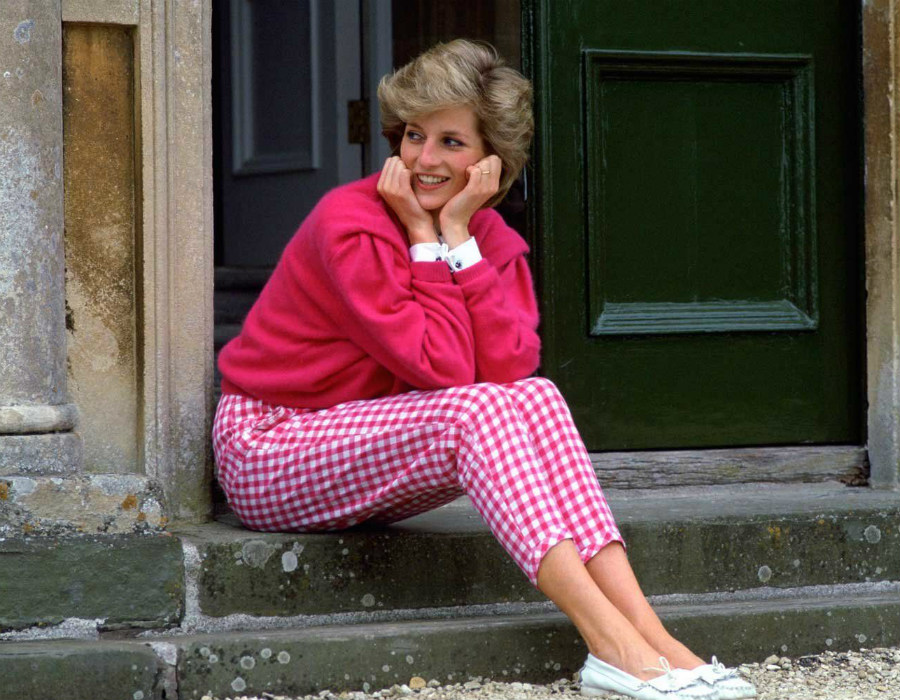 Princesa Diana |: 10 mujeres más influyentes de la historia | Zest Radar: