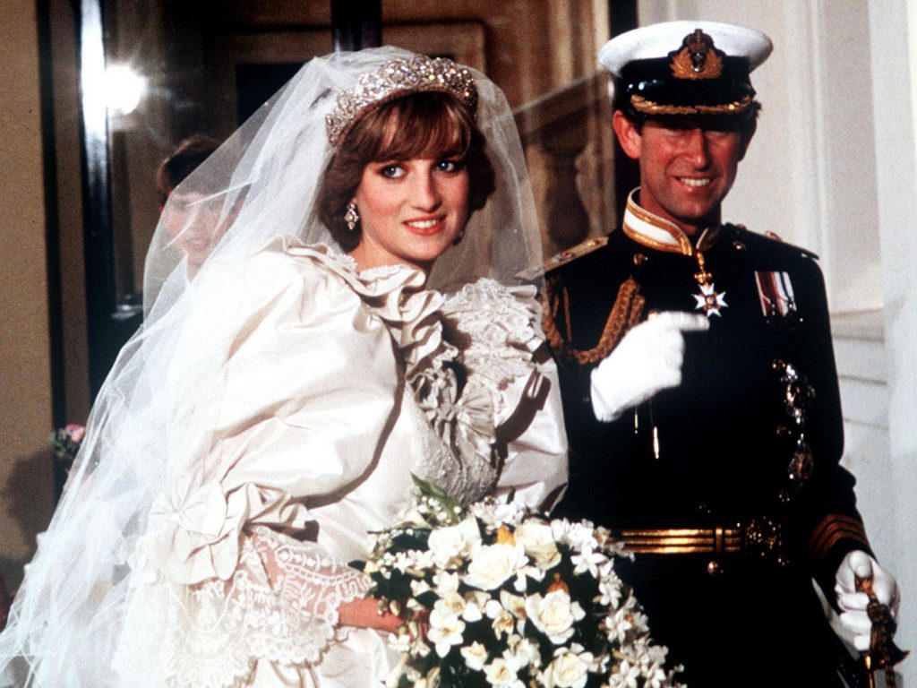 La Boda Real del Príncipe Carlos y Lady Diana | Los 10 programas de televisión más vistos del mundo Zestradar