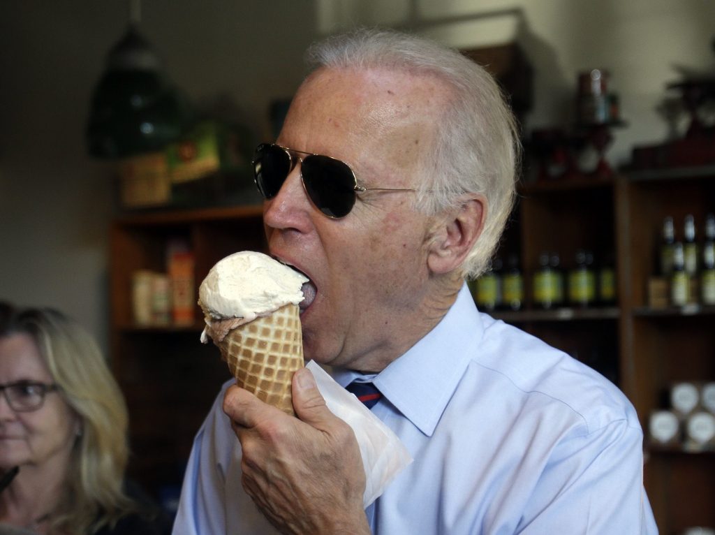 Joe Biden |: Menú presidencial. comidas favoritas de los líderes mundiales | Zestradar