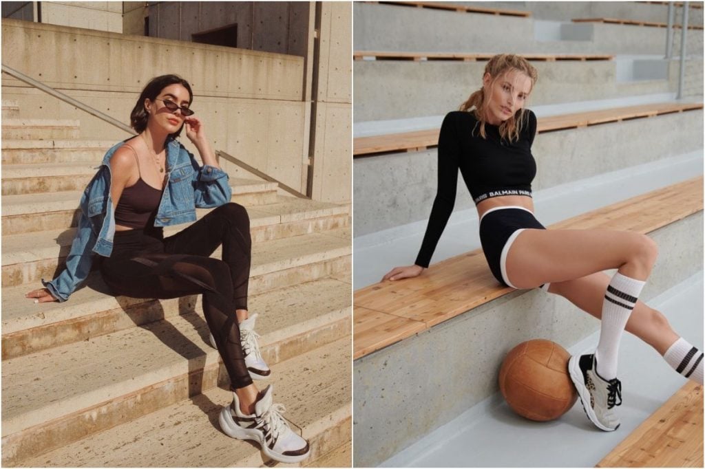 Ropa deportiva |: 10 declaraciones comunes de moda femenina que los hombres encuentran sexy | Zestradar
