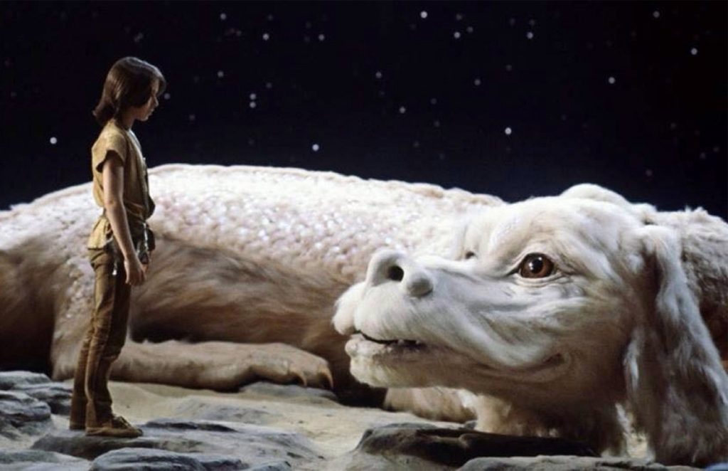 La historia interminable (1984) |: Las 10 mejores y peores películas de fantasía de todos los tiempos | Zestradar