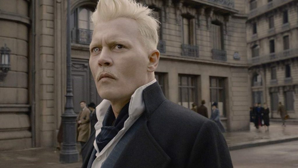 Animales Fantásticos. Los crímenes de Grindelwald (2018) |: Las 10 mejores y peores películas de fantasía de todos los tiempos | Zestradar