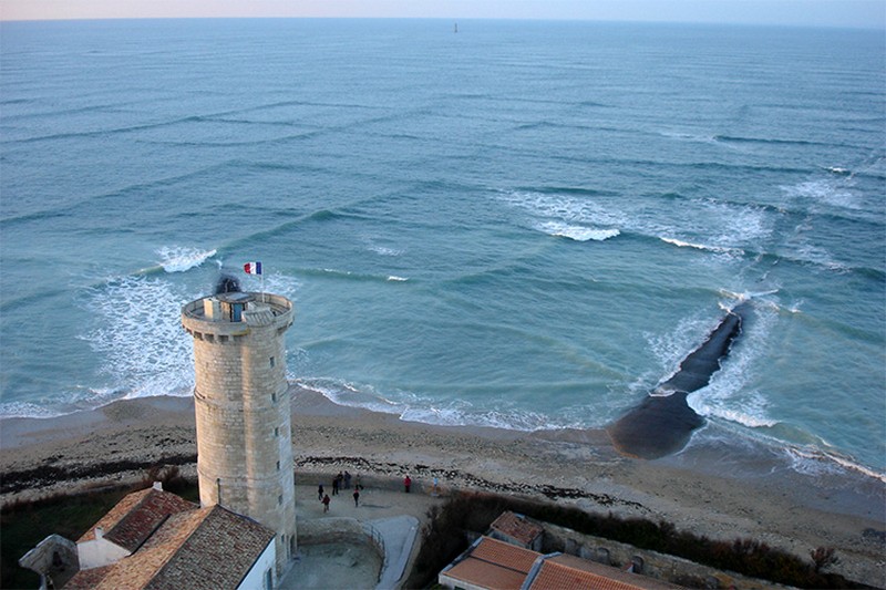 Ondas cuadradas |: 7 raras rarezas encontradas en la naturaleza Zestradar