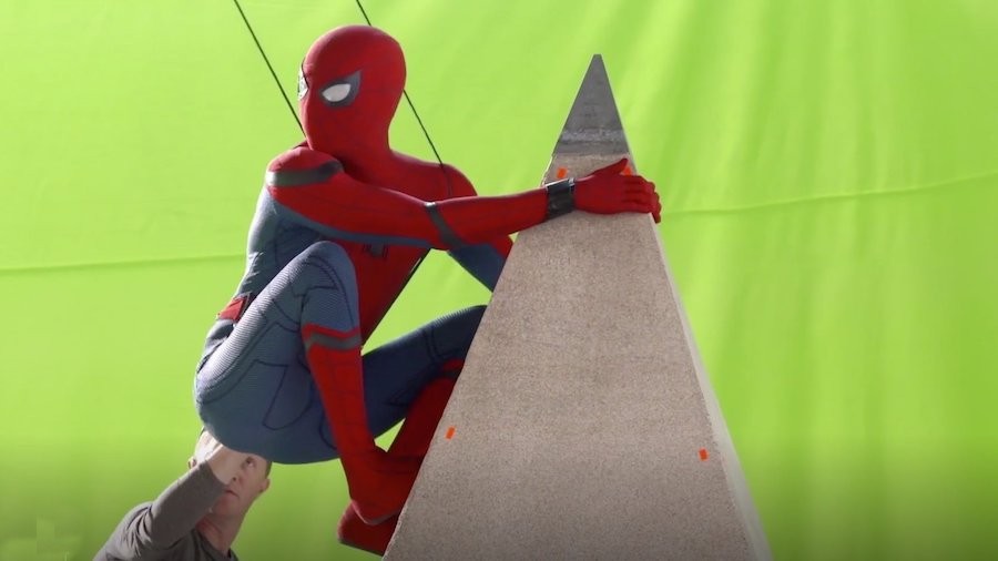 Regreso a casa del Hombre Araña | Así es como se ven tus películas favoritas antes de editarlas Zestradar