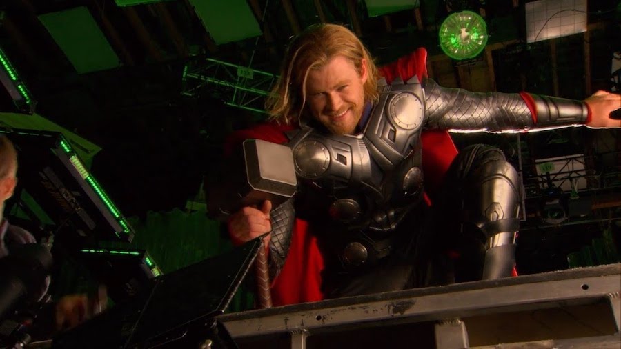 Thor |: Así es como se ven tus películas favoritas antes de editarlas Zestradar