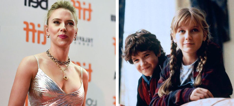 Scarlett Johansson - Judy Shepherd |: 10 papeles de películas famosas casi interpretados por otros actores | Zestradar