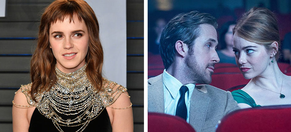 emma watson-mia 10 papeles de películas famosas casi interpretados por otros actores | Zestradar
