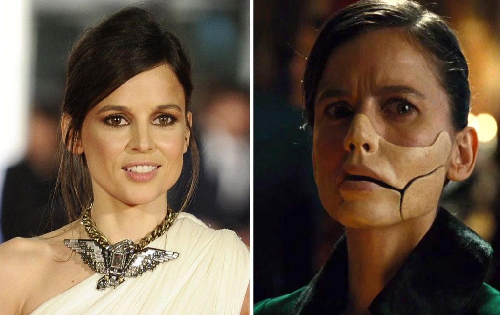 Doctor Veneno (Mujer Maravilla) |: 10 villanos de películas de terror que se ven hermosos en la vida real | Zestradar
