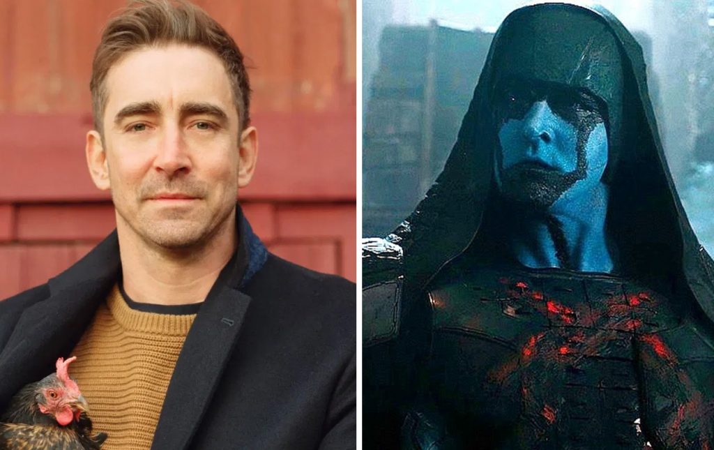 Ronan el Acusador (Guardianes de la Galaxia) |: 10 villanos de películas de terror que se ven hermosos en la vida real | Zestradar
