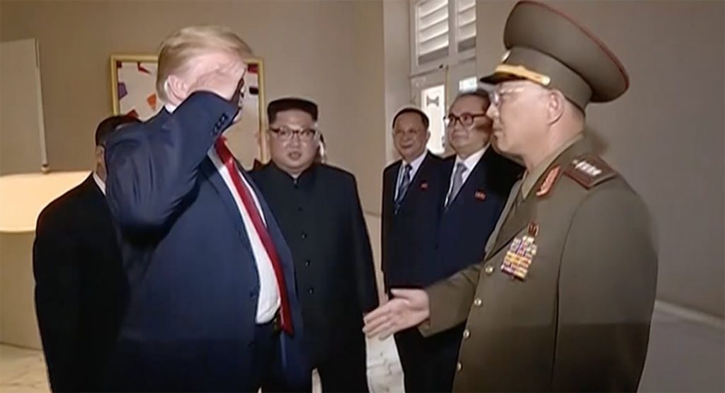 #2 15 de las cosas más tontas que ha hecho Trump durante su presidencia | Zestradar