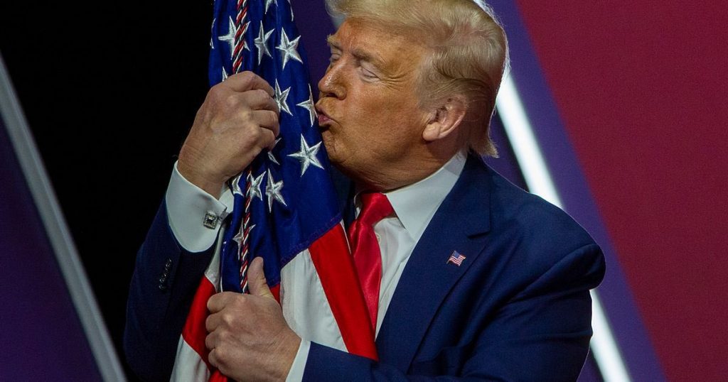 #4 |15 cosas más tontas que Trump ha hecho durante su presidencia | Zestradar