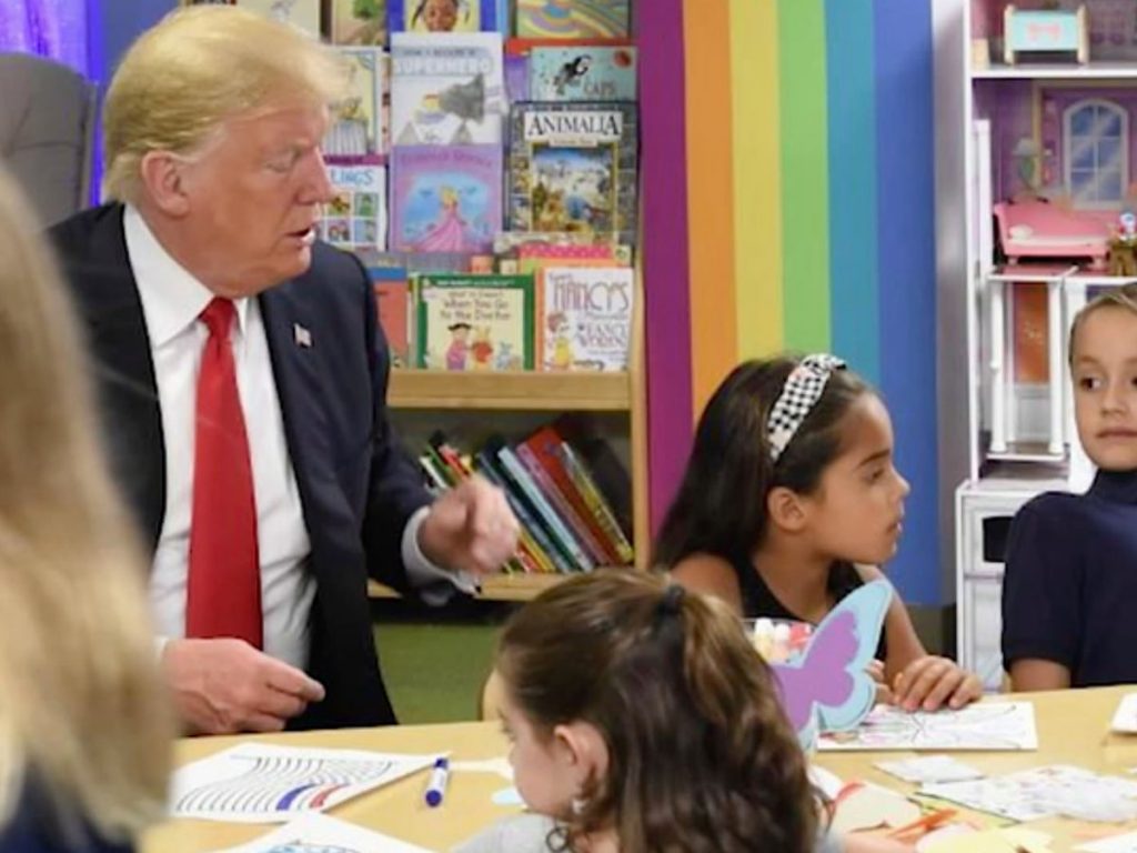 #13 |15 cosas más tontas que Trump ha hecho durante su presidencia | Zestradar