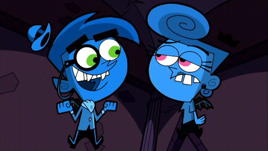 Padres Bastante Extraños – Anti-Cosmo y Anti-Wanda | 8 mejores villanos animados que recordarás | Zestradar