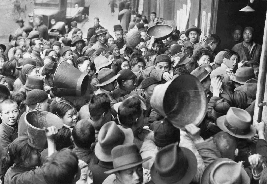 Un gran salto adelante | 8 Terribles Eventos y Hechos en la Historia Humana | Zestradar