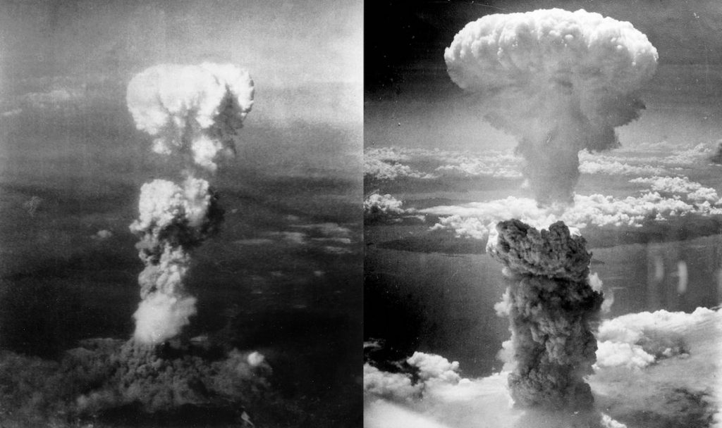 Lanzamiento de las bombas atómicas sobre Japón 8 Terribles Eventos y Hechos en la Historia Humana | Zestradar