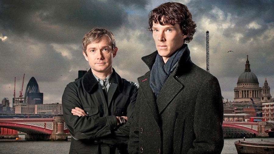 sherlock bbc | 12 mejores programas de televisión para ver mientras estás sentado en casa | Zestradar