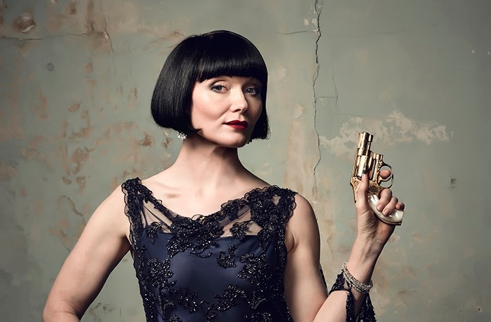 Los misterios del asesinato de Miss Fisher | 12 mejores programas de televisión para ver mientras estás sentado en casa | Zestradar